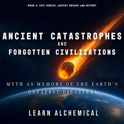 Ancient Catastrophes and Forgotten Civilizations