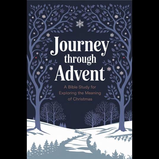 Journey Through Advent: A Bible Study For Exploring The Meaning Of Christmas