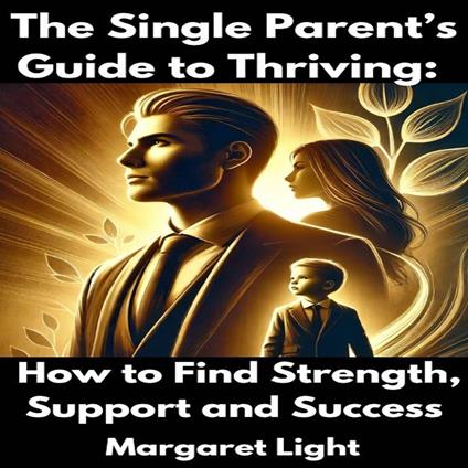 Single Parent’s Guide to Thriving, The: How to Find Strength, Support and Success