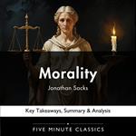 Morality by Jonathan Sacks