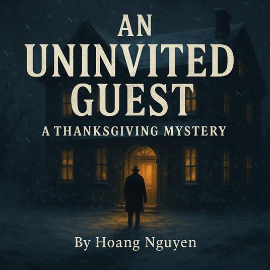 Uninvited Guest, An: A Thanksgiving Mystery