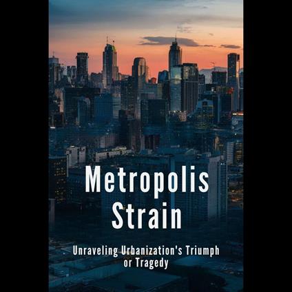 Metropolis Strain: Unraveling Urbanization's Triumph or Tragedy