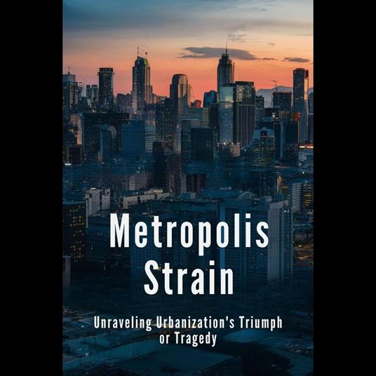 Metropolis Strain: Unraveling Urbanization's Triumph or Tragedy
