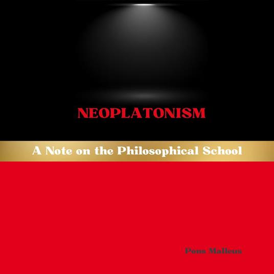 Neoplatonism