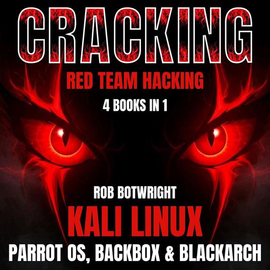 Cracking: Red team Hacking