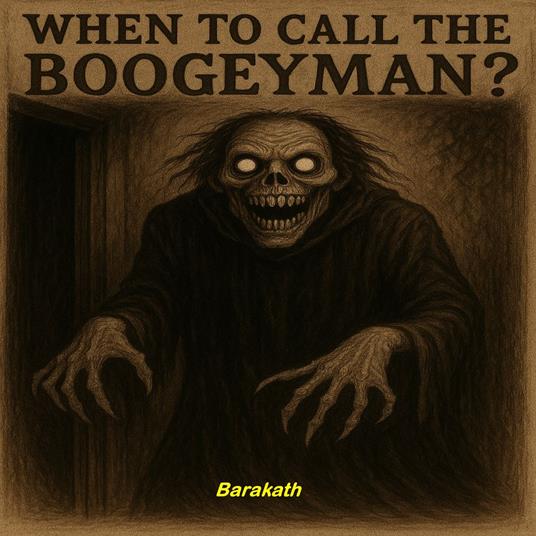 When to call the Boogeyman?