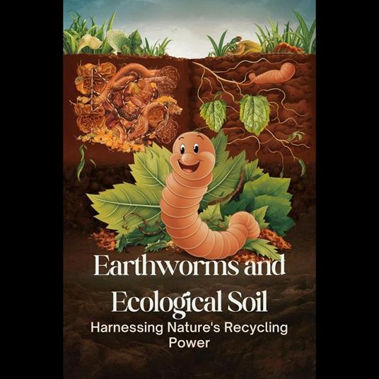 Earthworms and Ecological Soil: Harnessing Nature's Recycling Power