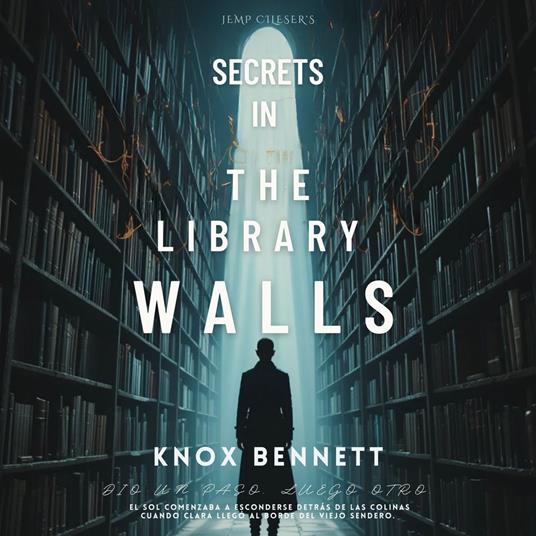 Secrets in the Library Walls