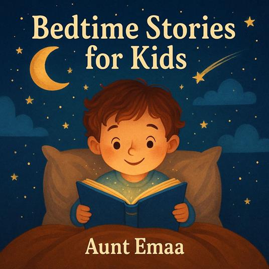 Bedtime Stories For Kids