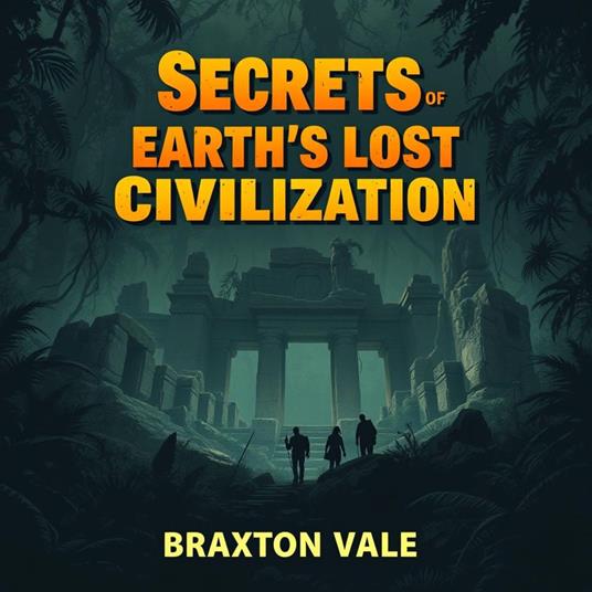 Secrets of Earth's Lost Civilization: Unraveling Mysteries of Ancient Wisdom