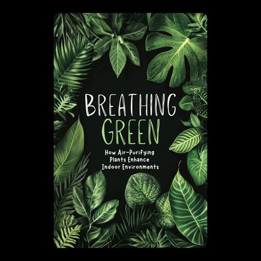 Breathing Green: How Air-Purifying Plants Enhance Indoor Environments