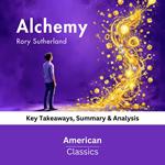 Alchemy by Rory Sutherland