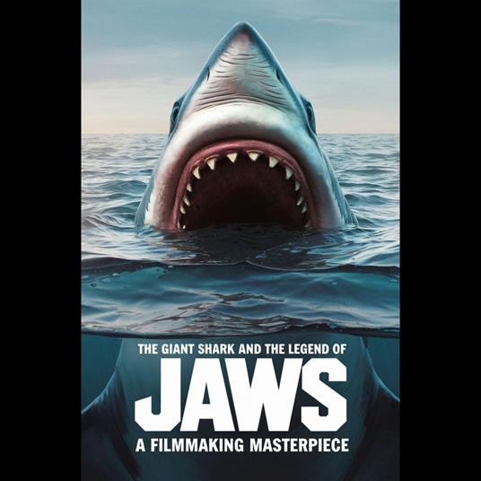 Giant Shark and the Legend of Jaws, The: A Filmmaking Masterpiece