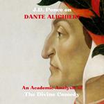J.D. Ponce on Dante Alighieri: An Academic Analysis of The Divine Comedy