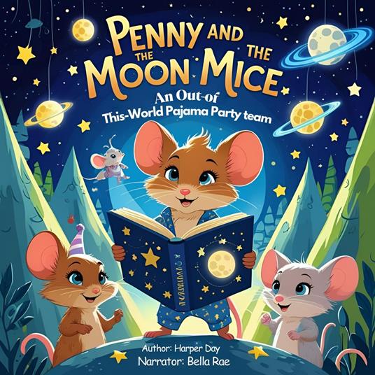 Penny and the Moon Mice