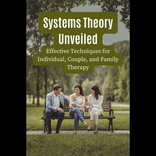 Systems Theory Unveiled: Effective Techniques for Individual, Couple, and Family Therapy