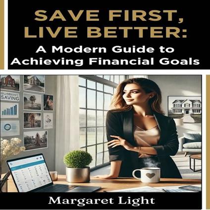 Save First, Live Better: A Modern Guide to Achieving Financial Goals