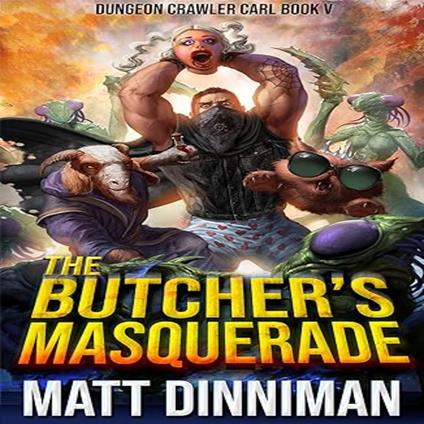 Butcher's Masquerade, The
