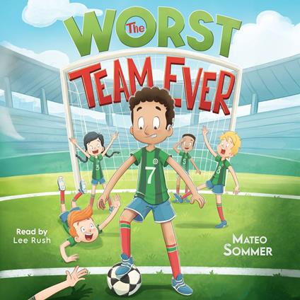 Worst Team Ever, The