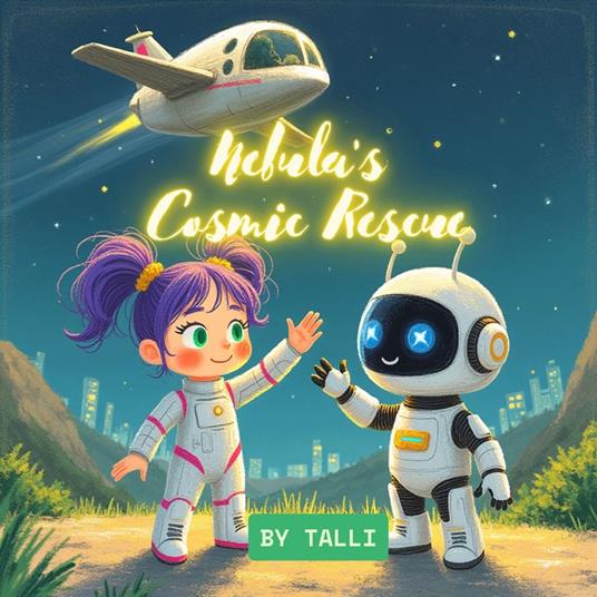 Nebula's Cosmic Rescue