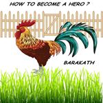 How to become a hero?