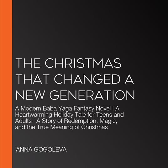 Christmas That Changed a New Generation, The