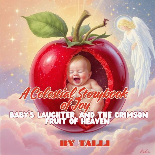 Celestial Storybook of Joy, Baby’s Laughter, and the Crimson Fruit of Heaven, A
