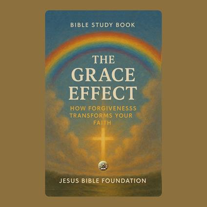 Bible Study Book The Grace Effect