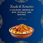 Masala & Memories