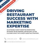 Driving Restaurant Success with Marketing Expertise