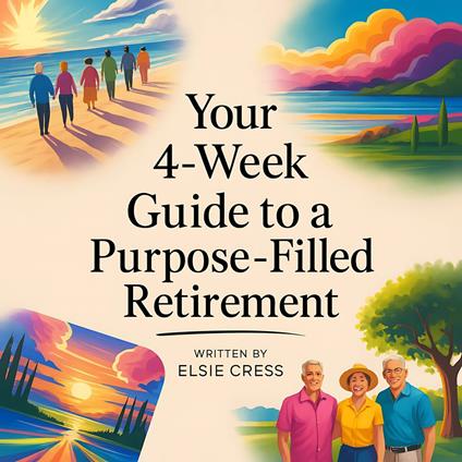 Your 4-Week Guide to a Purpose-Filled Retirement