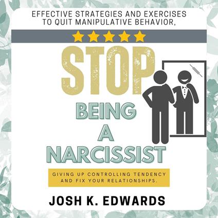 Stop Being a Narcissist:::