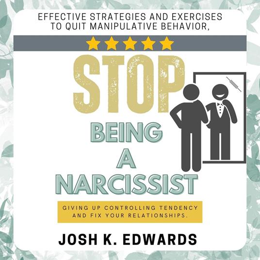 Stop Being a Narcissist:::