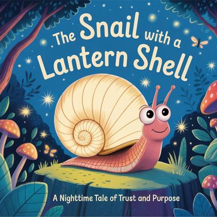 Snail with a Lantern Shell, The