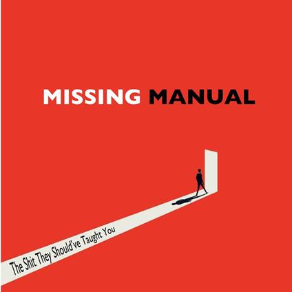 Missing Manual