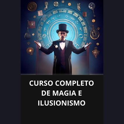 CURSO COMPLETO DE MAGIA E ILUSIONISMO