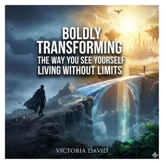 Boldly Transforming the Way You See Yourself
