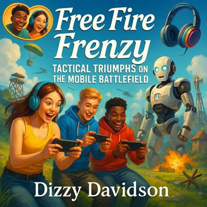 Free Fire Frenzy: Tactical Triumphs on the Mobile Battlefield