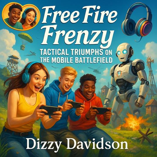 Free Fire Frenzy: Tactical Triumphs on the Mobile Battlefield