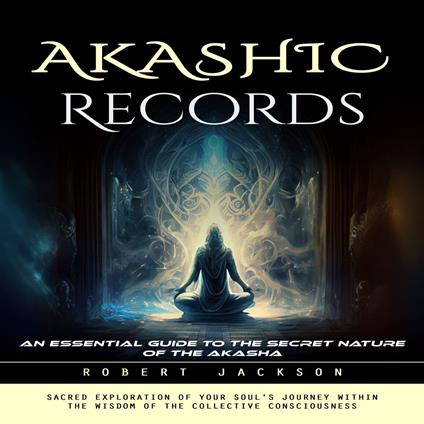 Akashic Records: An Essential Guide to the Secret Nature of the Akasha (Sacred Exploration of Your Soul's Journey Within the Wisdom of the Collective Consciousness)