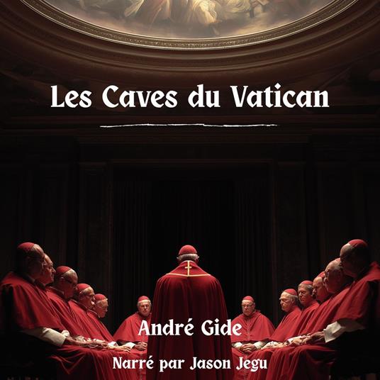 Les Caves du Vatican