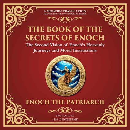 Book of the Secrets of Enoch, The (Enoch II)
