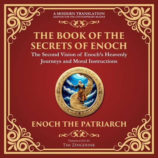 Book of the Secrets of Enoch, The (Enoch II)