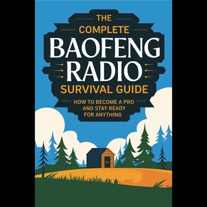 Complete Baofeng Radio Survival Guide, The: How to Become a Pro and Stay Ready for Anything