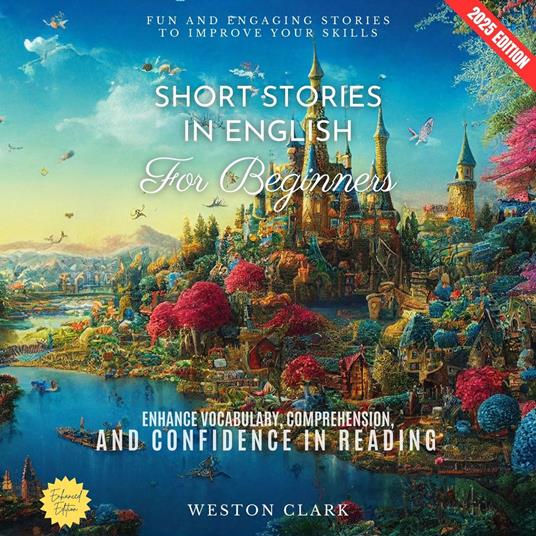 Short Stories in English for Beginners: