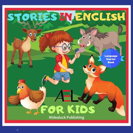 Stories in English for Kids