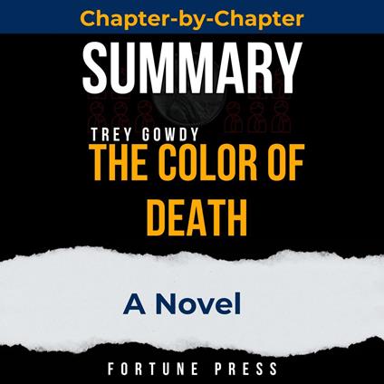 Summary of The Color of Death