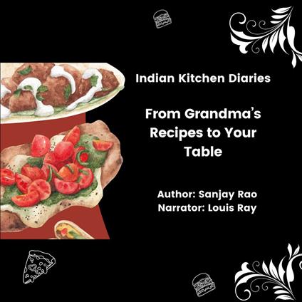 Indian Kitchen Diaries