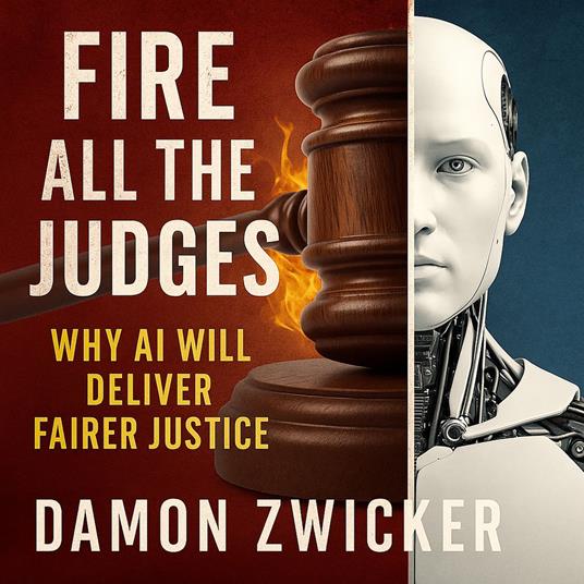 Fire All Judges, Replace with Artificial Intelligence