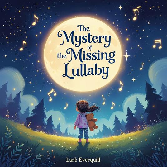 Mystery of the Missing Lullaby, The